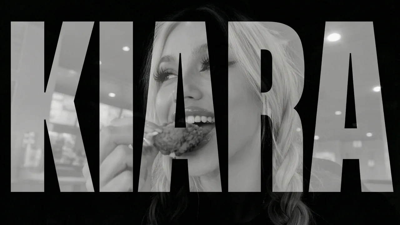 Cinematic Kiara image sample