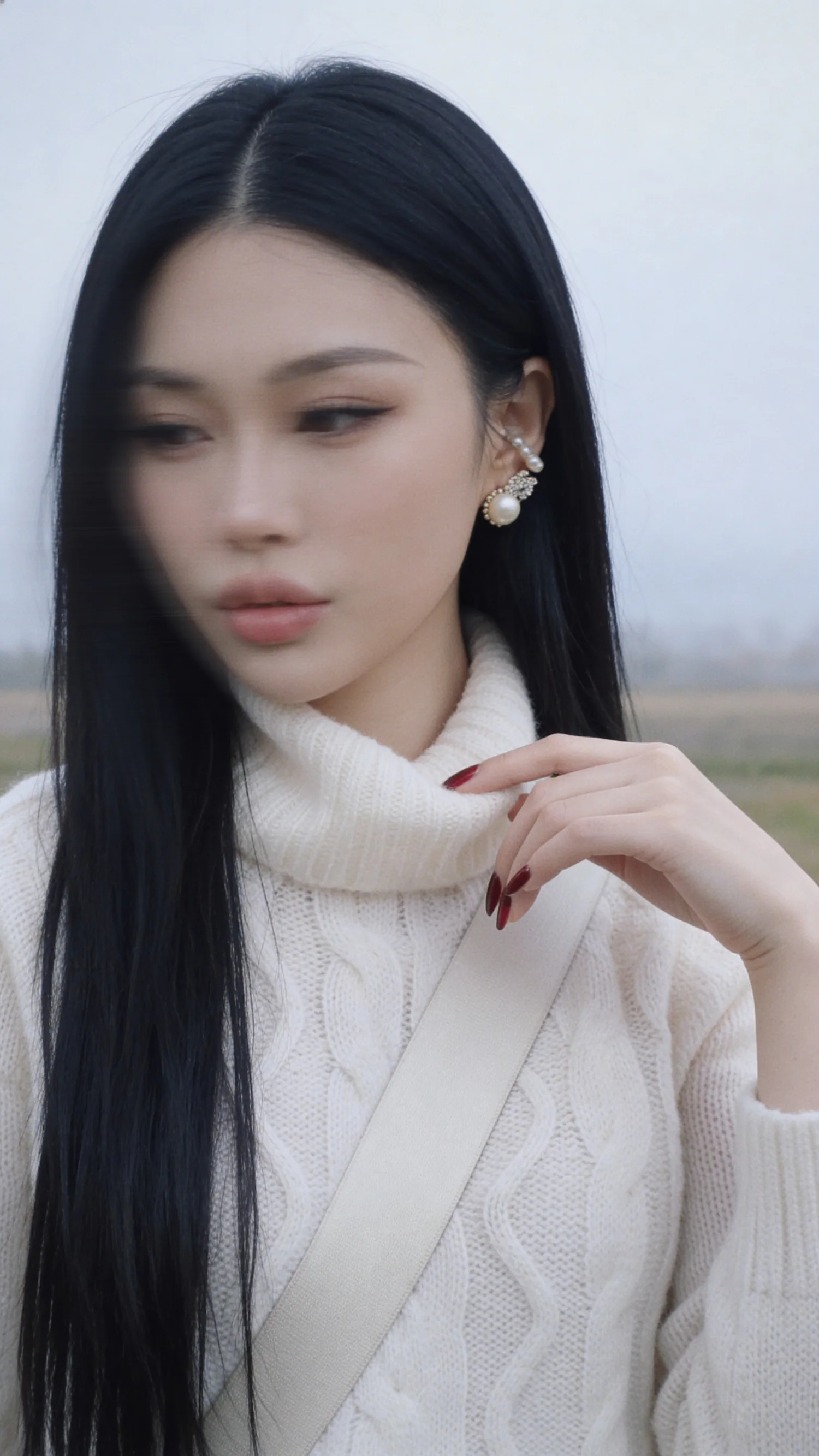 Kiara Vogue alternate edit sample